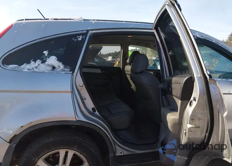 2010 Honda Cr-V Ex-L z USA, uszkodzony, nr VIN 5J6RE4H71AL043452